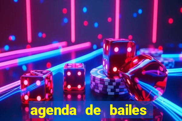 agenda de bailes em porto alegre